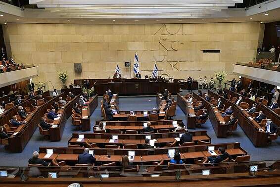 האם הדמוקרטיה מסתכמת בשיטה? כנסת ישראל // צילום: דוברות הכנסת